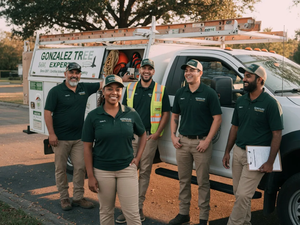 Tree Service company in Carriere, MS