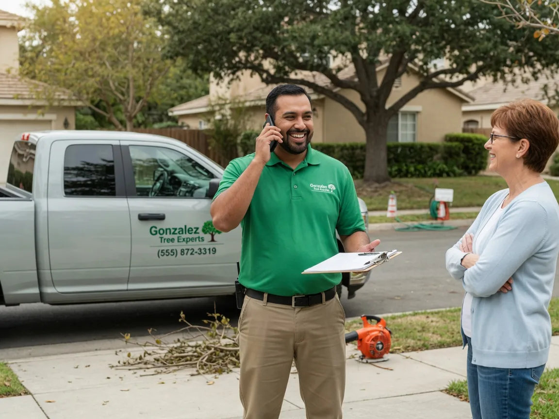 Tree Service Carriere, MS FAQs